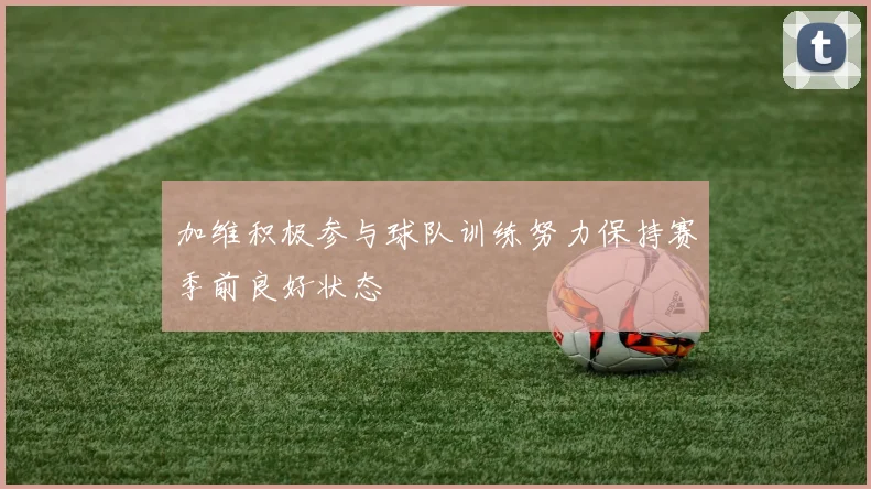 加维积极参与球队训练努力保持赛季前良好状态