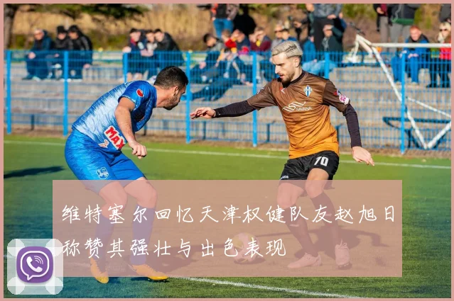 维特塞尔回忆天津权健队友赵旭日称赞其强壮与出色表现