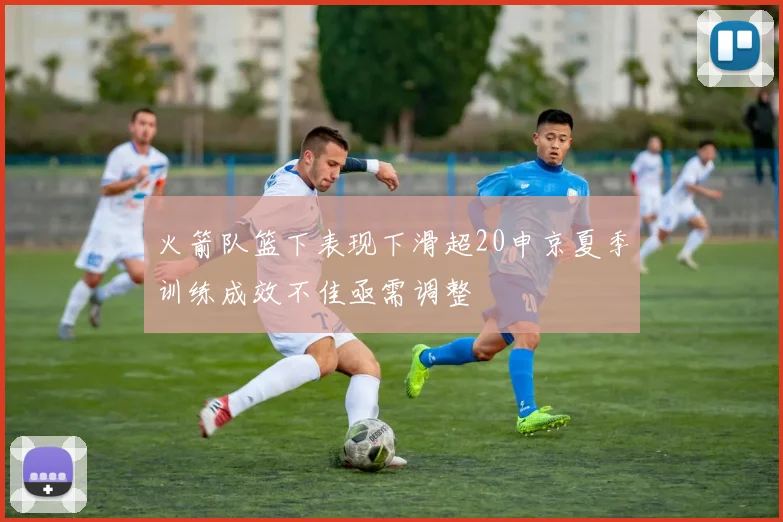 火箭队篮下表现下滑超20申京夏季训练成效不佳亟需调整