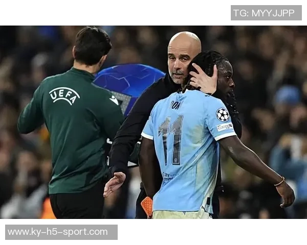 瓜迪奥拉执教曼城球员出场统计B席领衔丁丁福登紧随其后